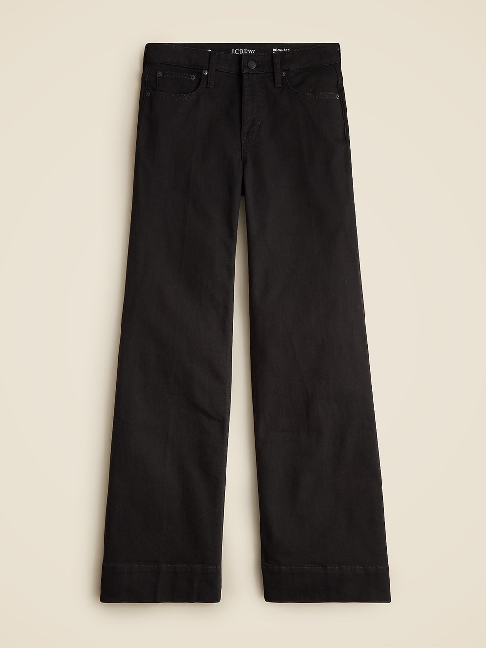 NWT! Jcrew ‘96 Trouser (black)